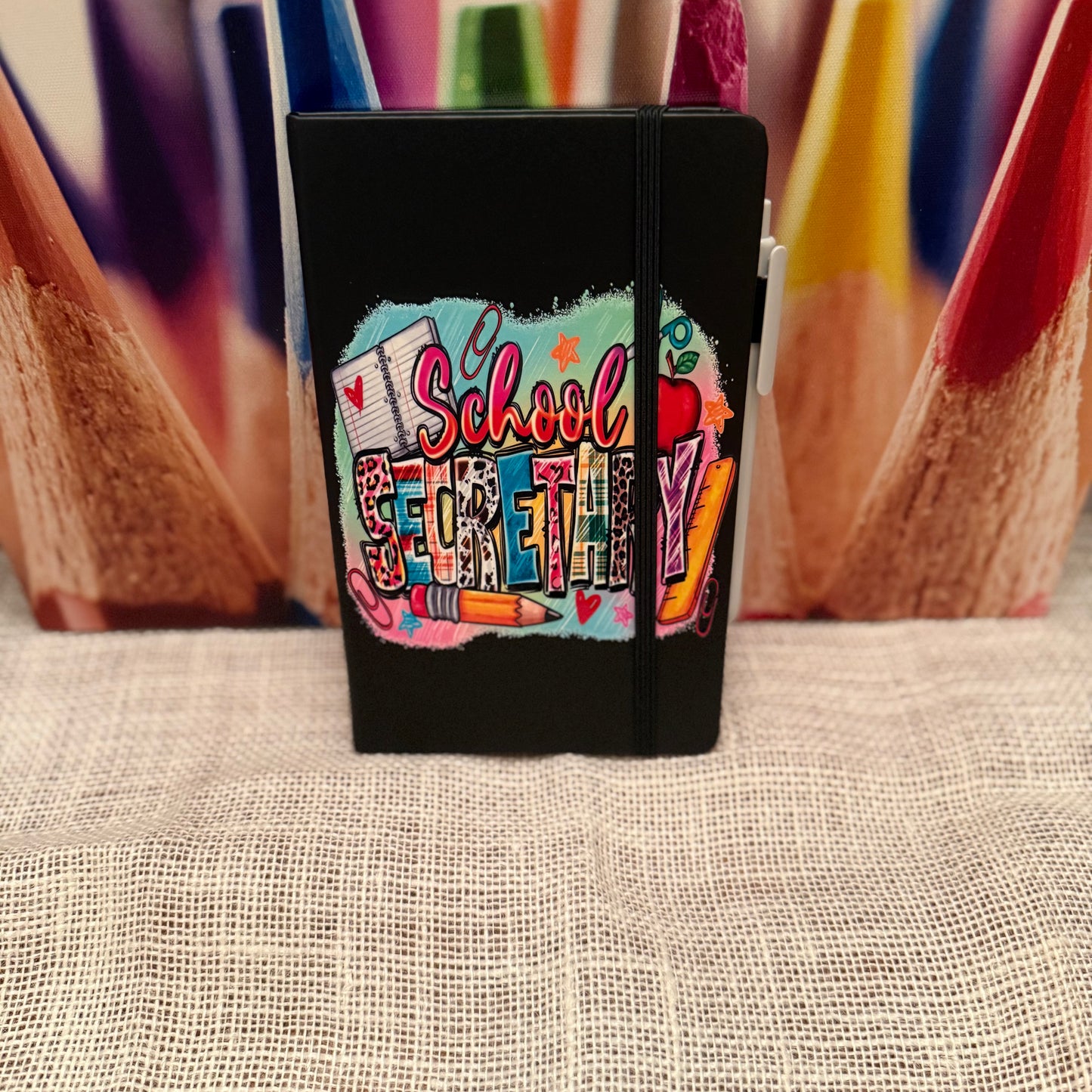 School Secretary Journal