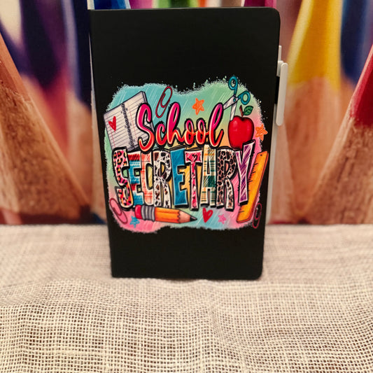 School Secretary Journal