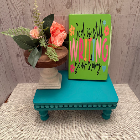 God is Still Writing Your Story Journal