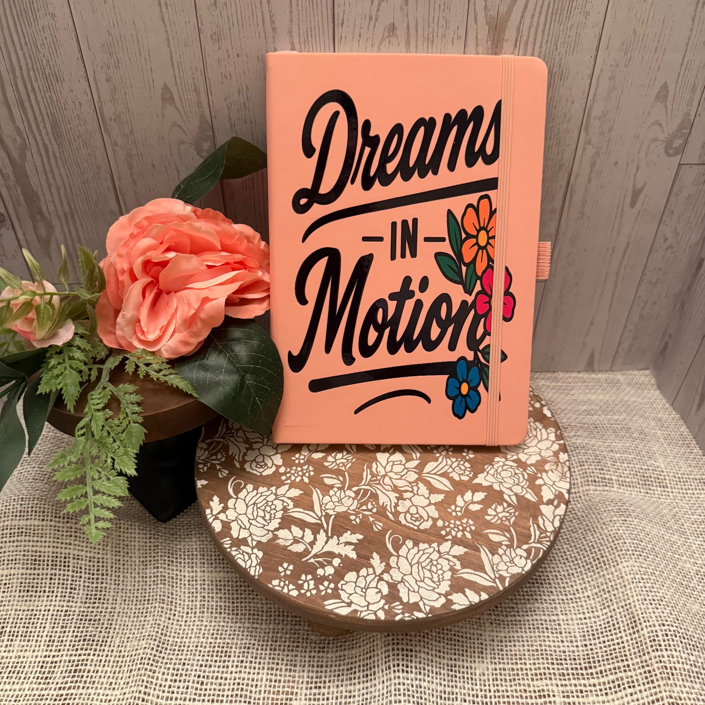 Dreams in Motion Journal