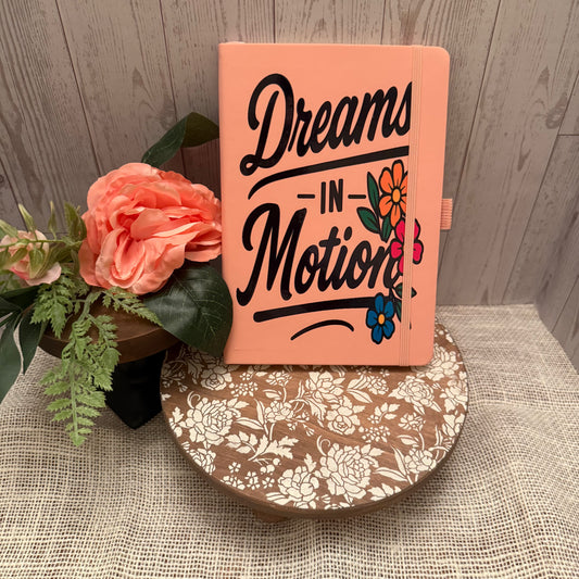 Dreams in Motion Journal
