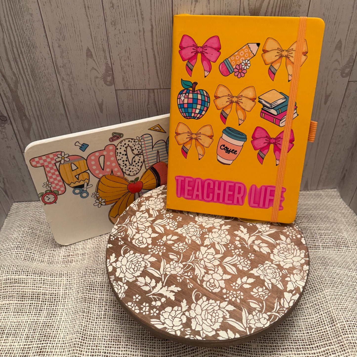Teacher Life Journal