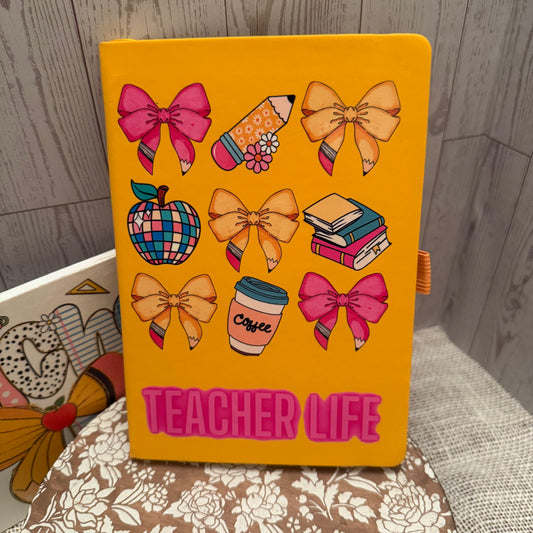 Teacher Life Journal