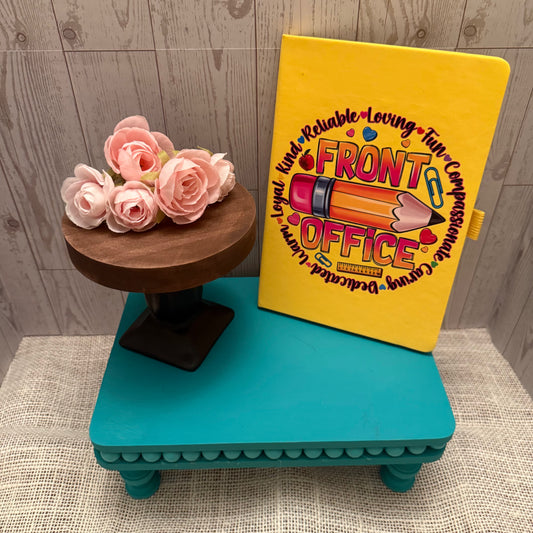 Front Office Journal