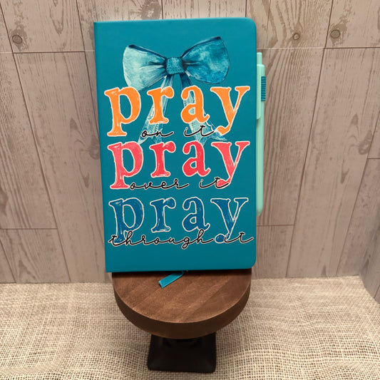 Pray On it Journal