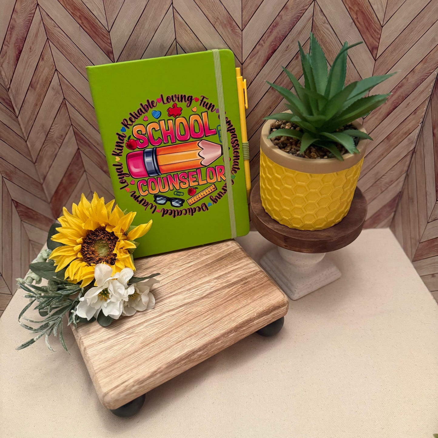 School Counselor Journal