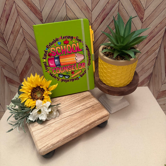 School Counselor Journal