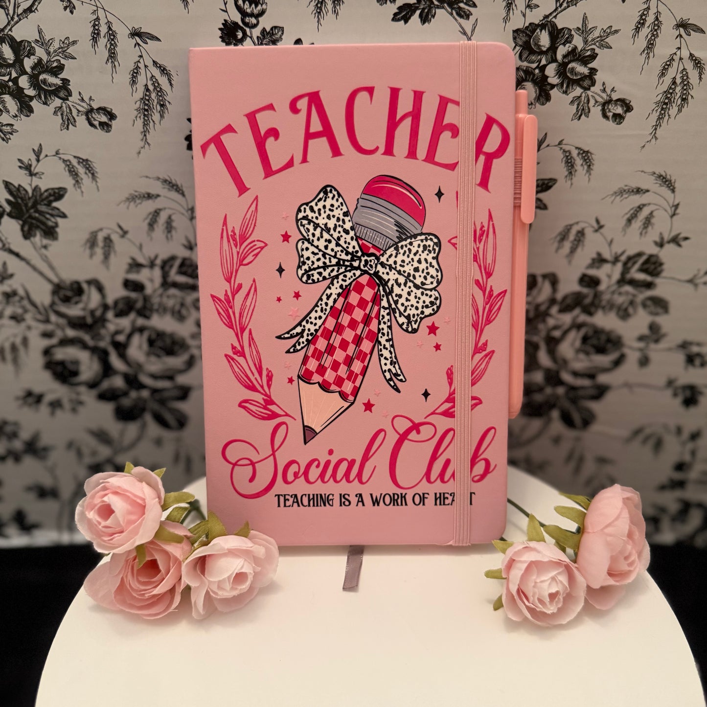 Teacher Social Club Journal